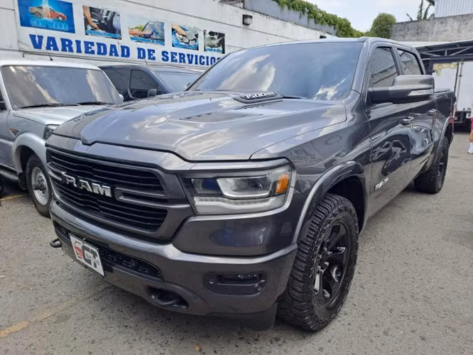 RAM 1500 Laramie 2020 - Imagen 5