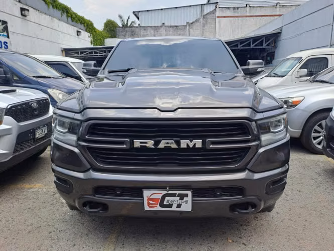RAM 1500 Laramie 2020 - Imagen 6