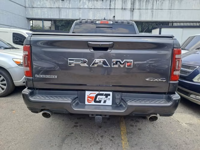 RAM 1500 Laramie 2020 - Imagen 3