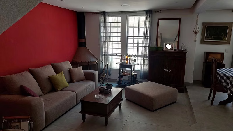 Venta de casa en zona 13 Monte Azul 2, dentro de condominio.
