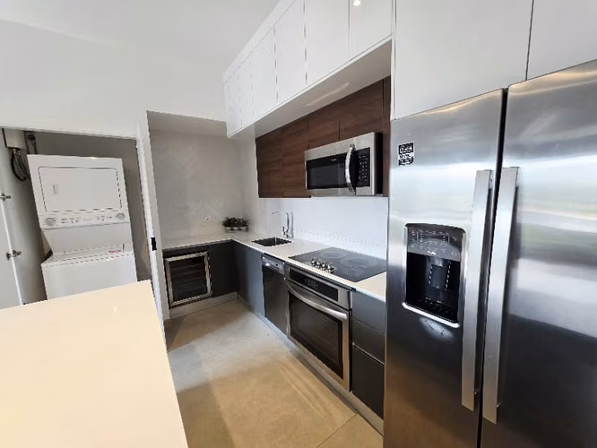 APARTAMENTO AMUEBLADO CON A/C EN BONA DIEZ ZONA 10 – 2 HAB + AMENIDADES PREMIUM