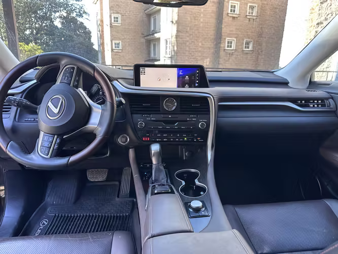 2019 Lexus RX350 Luxury - Imagen 10