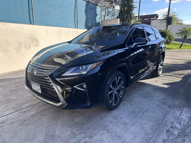 2019 Lexus RX350 Luxury - Imagen 2