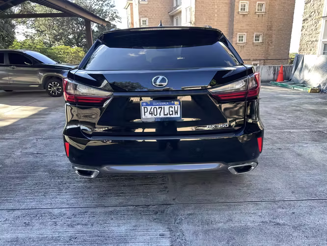 2019 Lexus RX350 Luxury - Imagen 6