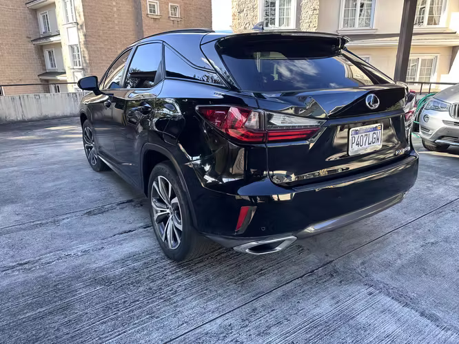 2019 Lexus RX350 Luxury - Imagen 7