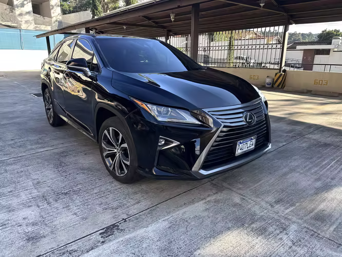 2019 Lexus RX350 Luxury - Imagen 4