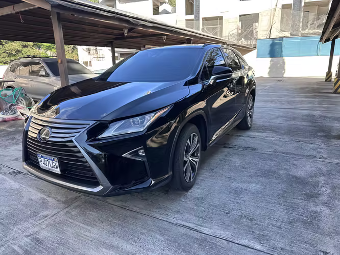 2019 Lexus RX350 Luxury
