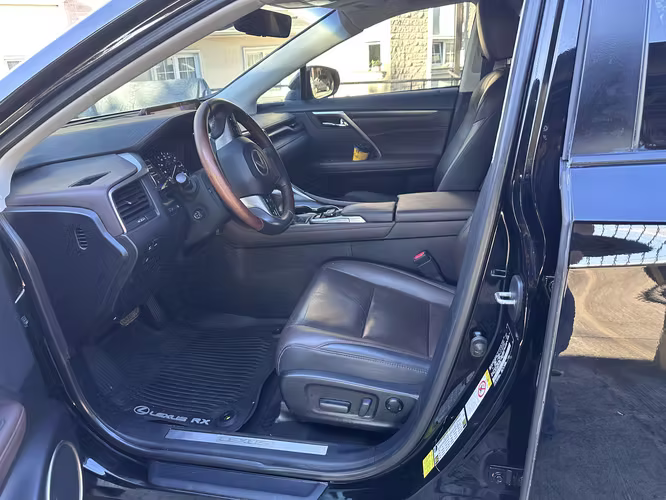 2019 Lexus RX350 Luxury - Imagen 8