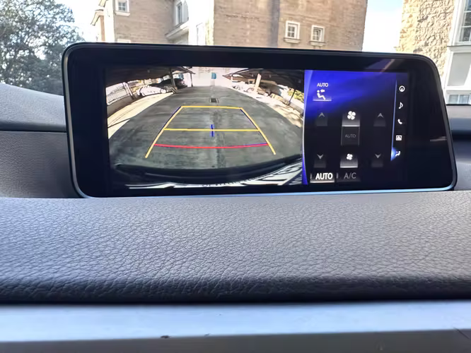 2019 Lexus RX350 Luxury - Imagen 13