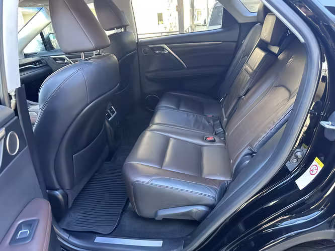 2019 Lexus RX350 Luxury - Imagen 9