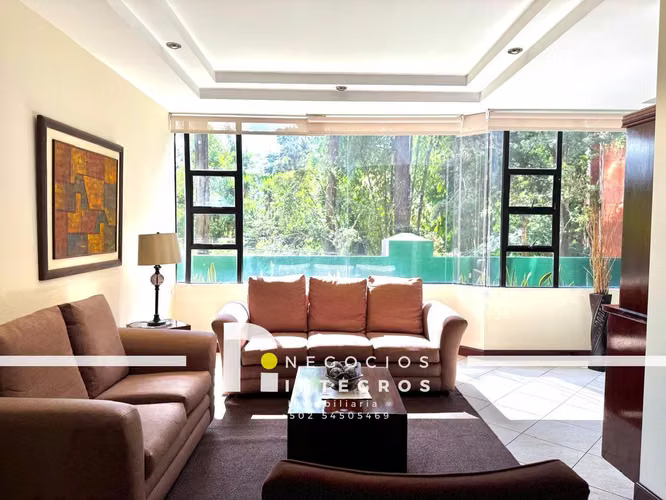 APARTAMENTOS EN MILENIA ZONA 10 –  PRIMER NIVEL Y 5TO NIVEL 3HAB - Imagen 2