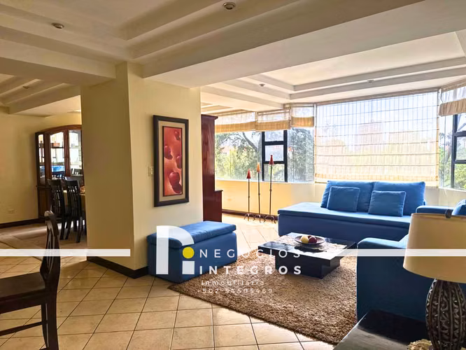 APARTAMENTOS EN MILENIA ZONA 10 –  PRIMER NIVEL Y 5TO NIVEL 3HAB - Imagen 15