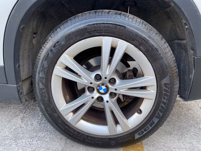 BMW X1 sDrive 18D de Agencia Modelo 2016