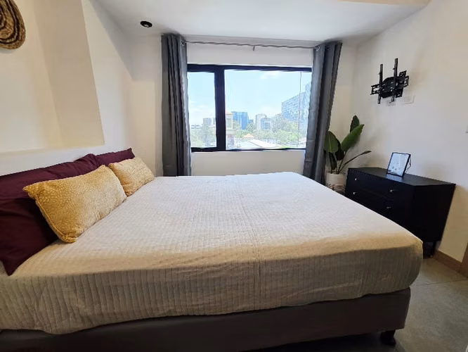 RENTO APARTAMENTO AMUEBLADO EN BONADIEZ ZONA 10