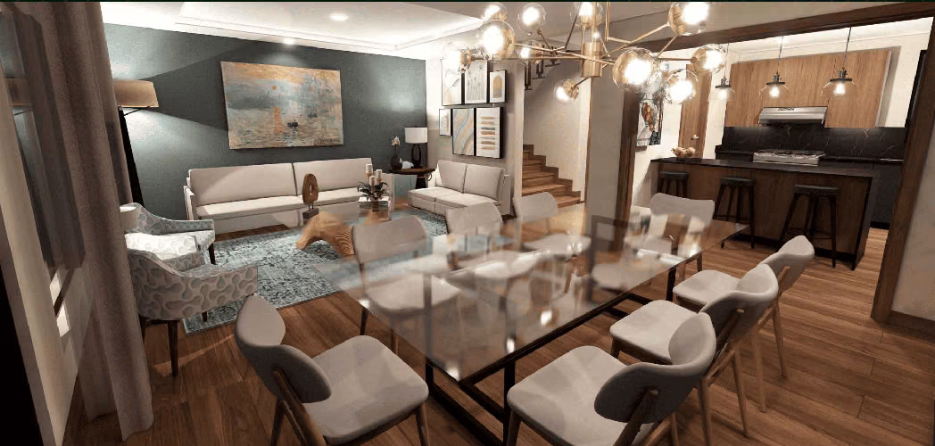 CASA EN VENTA EN PROYECTO EXCLUSIVO RESERVA DE LA JOYA CAES KM24.2 - Imagen 12