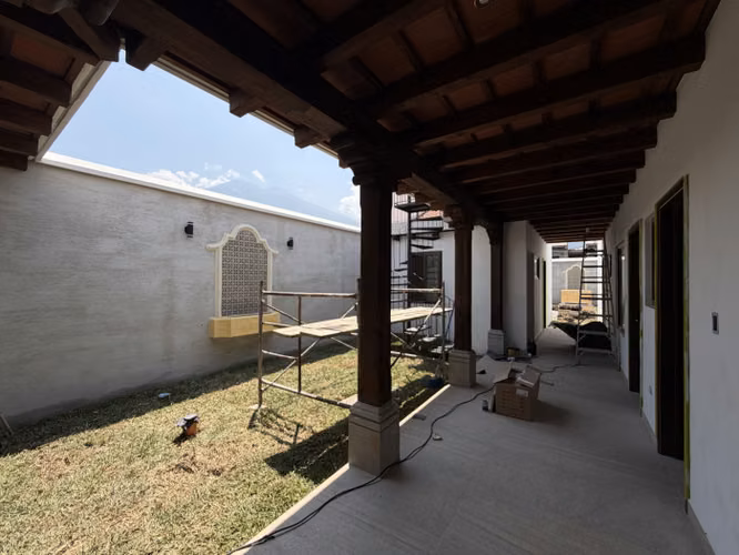 VENDO PROPIEDAD EN ANTIGUA ESTANCIA LAS MARIPOSAS SAN MIGUEL DUEÑAS - Imagen 5