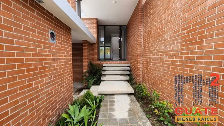 Alquilo Casa en condominio en Zona 16 - Imagen 15