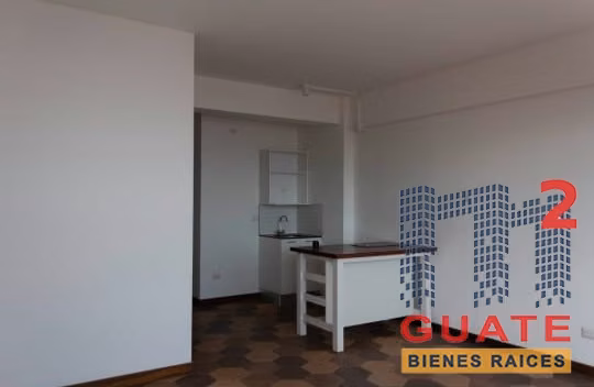 Vendo Apartamento en Zona 01