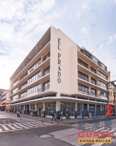 Vendo Apartamento en Zona 01