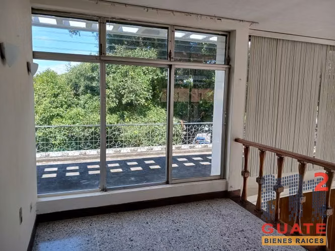 Alquilo Casa fuera de condominio en Zona 15 - Imagen 4