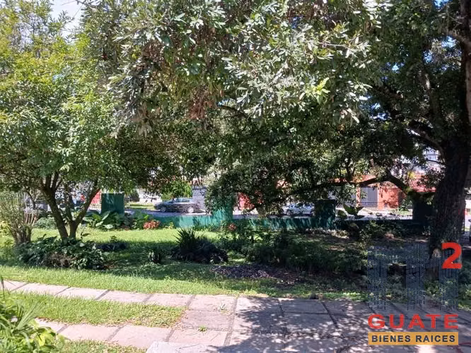 Alquilo Casa fuera de condominio en Zona 15 - Imagen 2