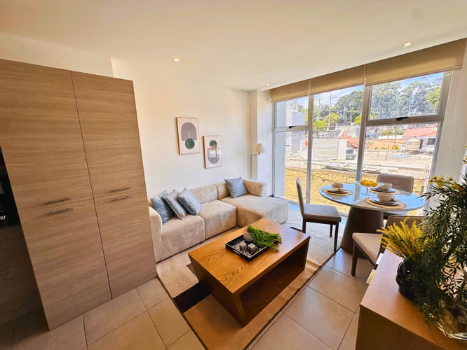 APARTAMENTO EN VENTA, EDIFICIO DESTINY 82.76 MTS2, 2 DORMITORIOS, CARRETERA A EL SALVADOR.