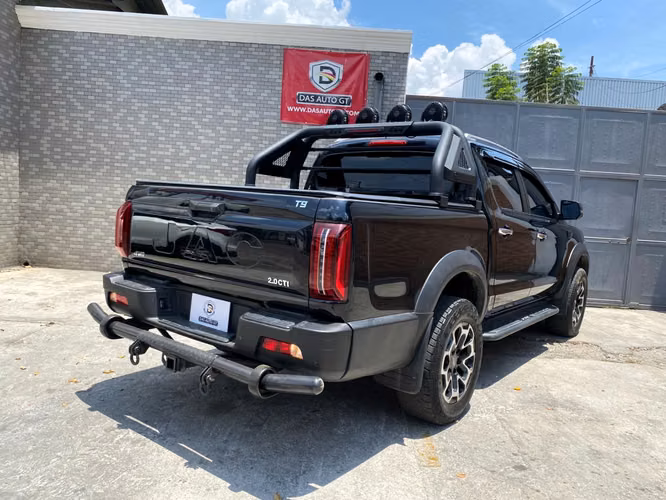 Jac HFC T9 de Agencia Modelo 2024 - Imagen 3