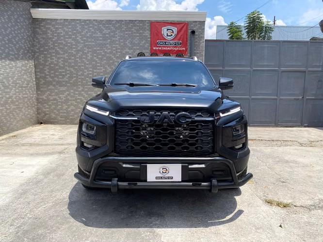 Jac HFC T9 de Agencia Modelo 2024 - Imagen 8
