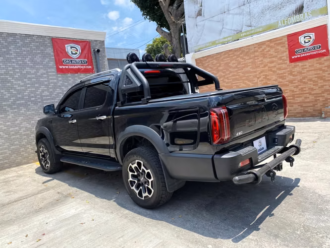 Jac HFC T9 de Agencia Modelo 2024 - Imagen 5