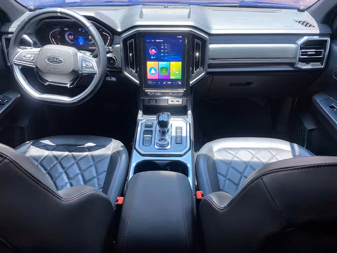 Jac HFC T9 de Agencia Modelo 2024 - Imagen 14