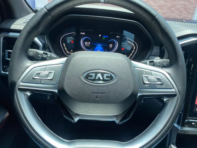 Jac HFC T9 de Agencia Modelo 2024 - Imagen 19