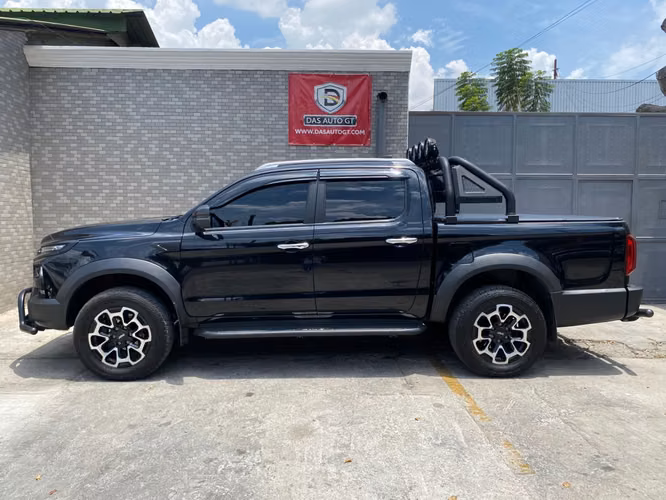 Jac HFC T9 de Agencia Modelo 2024 - Imagen 6