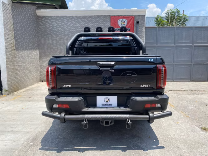 Jac HFC T9 de Agencia Modelo 2024 - Imagen 4