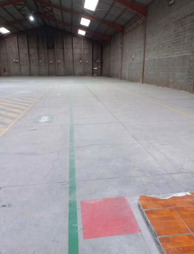 BODEGA EN RENTA EL NARANJO – 1,550 m² CON ACCESO PARA CONTENEDORES