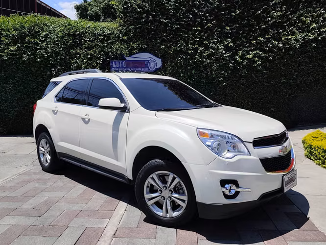 Chevrolet Equinox Lt Modelo 2014