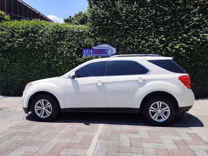 Chevrolet Equinox Lt Modelo 2014