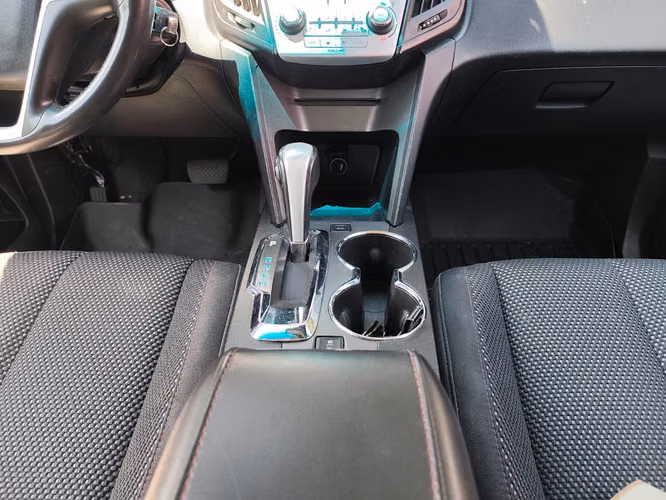 Chevrolet Equinox Lt Modelo 2014