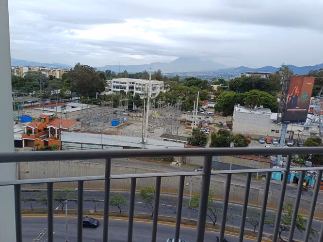Apartamento en Edificio Punto Mariscal Zona 11 | Ideal inversión ya rentado