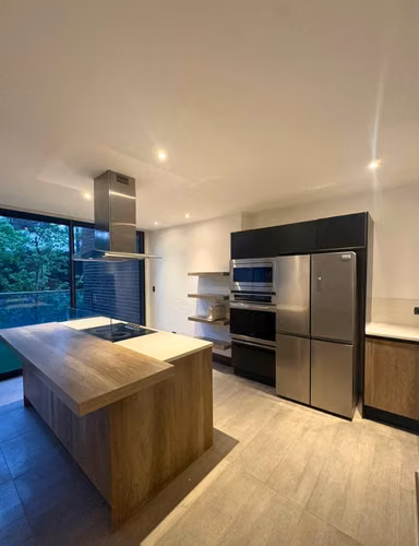 RENTO HERMOSO APARTAMENTO TIPO LOFT CON JARDIN EN ZEN CAYALA ZONA 16