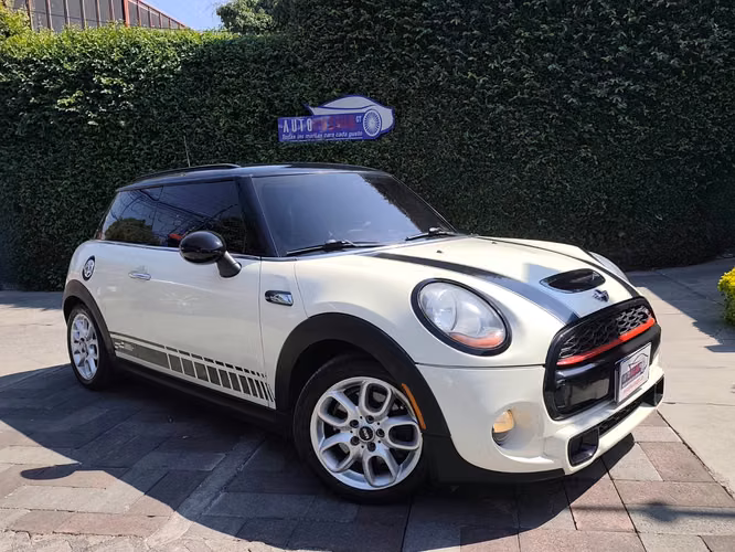 Mini Cooper S Modelo 2015
