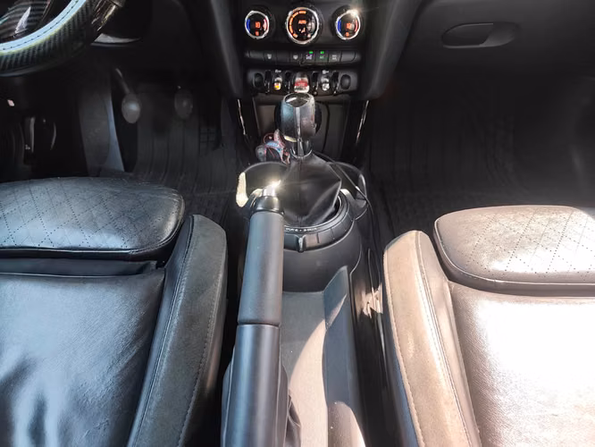 Mini Cooper S Modelo 2015