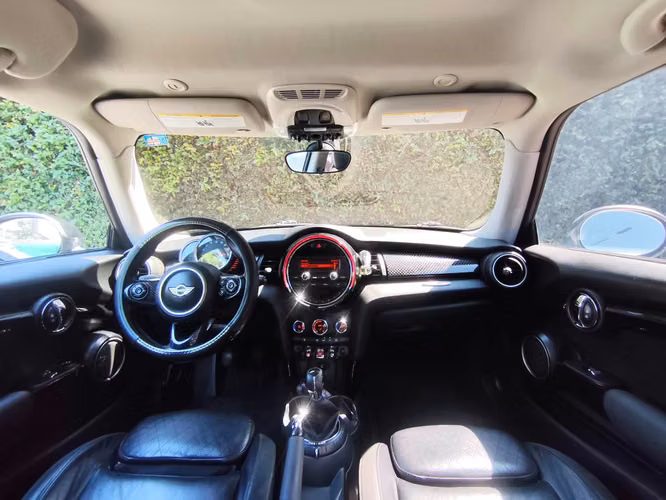 Mini Cooper S Modelo 2015
