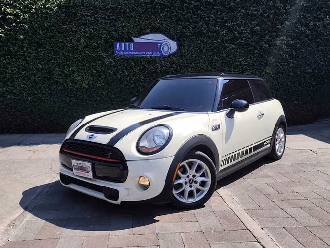 Mini Cooper S Modelo 2015