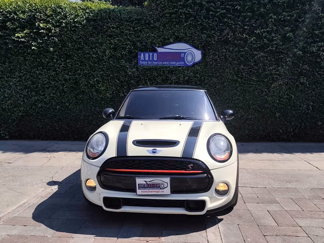 Mini Cooper S Modelo 2015