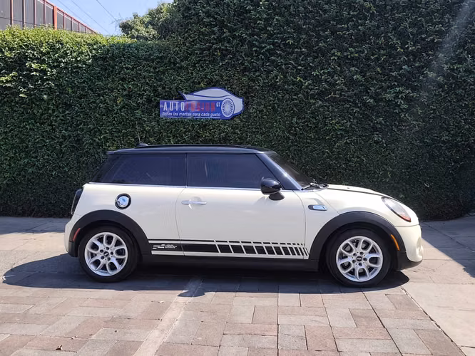Mini Cooper S Modelo 2015