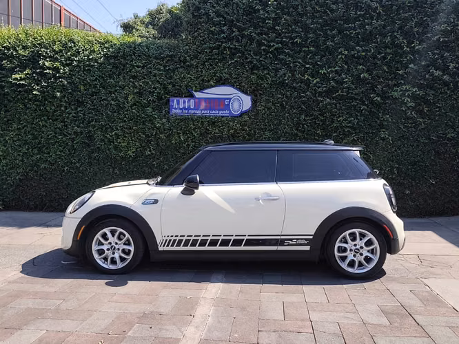 Mini Cooper S Modelo 2015