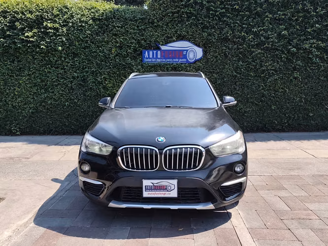 Bmw X1 Xdrive28i Awd Modelo 2018