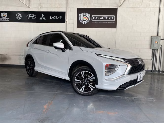 Mitsubishi Eclipse Cross de Agencia Modelo 2023