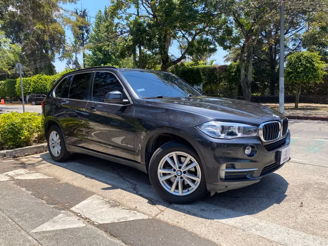 BMW X5 sDrive 25d de Agencia Modelo 2018