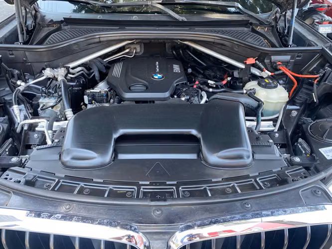 BMW X5 sDrive 25d de Agencia Modelo 2018